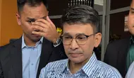 Ruben Onsu Jadi Tersangka Kasus Dugaan Penipuan dan Penggelapan