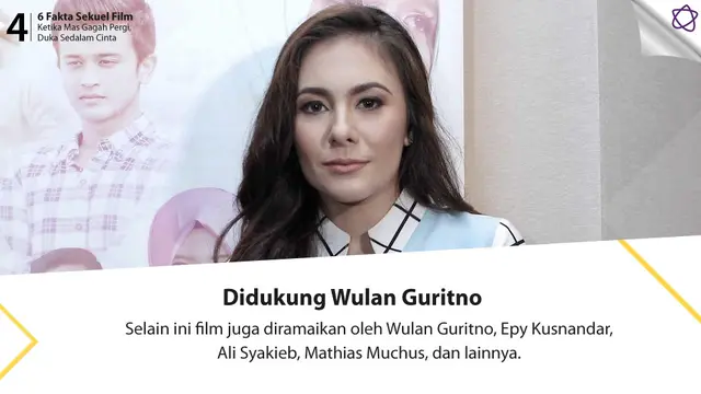 [Bintang] Duka Sedalam Cinta