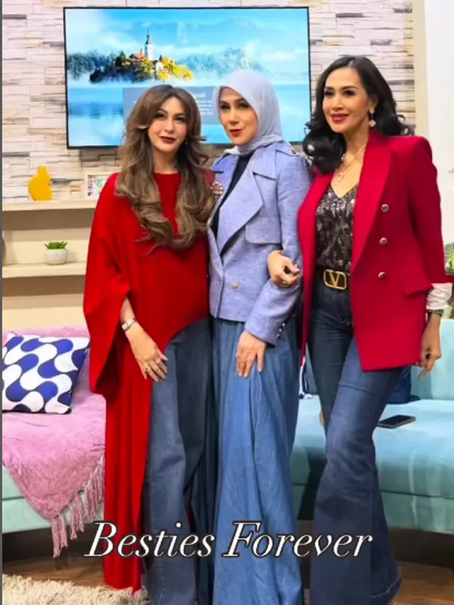 Potret Terbaru Diana Pungky