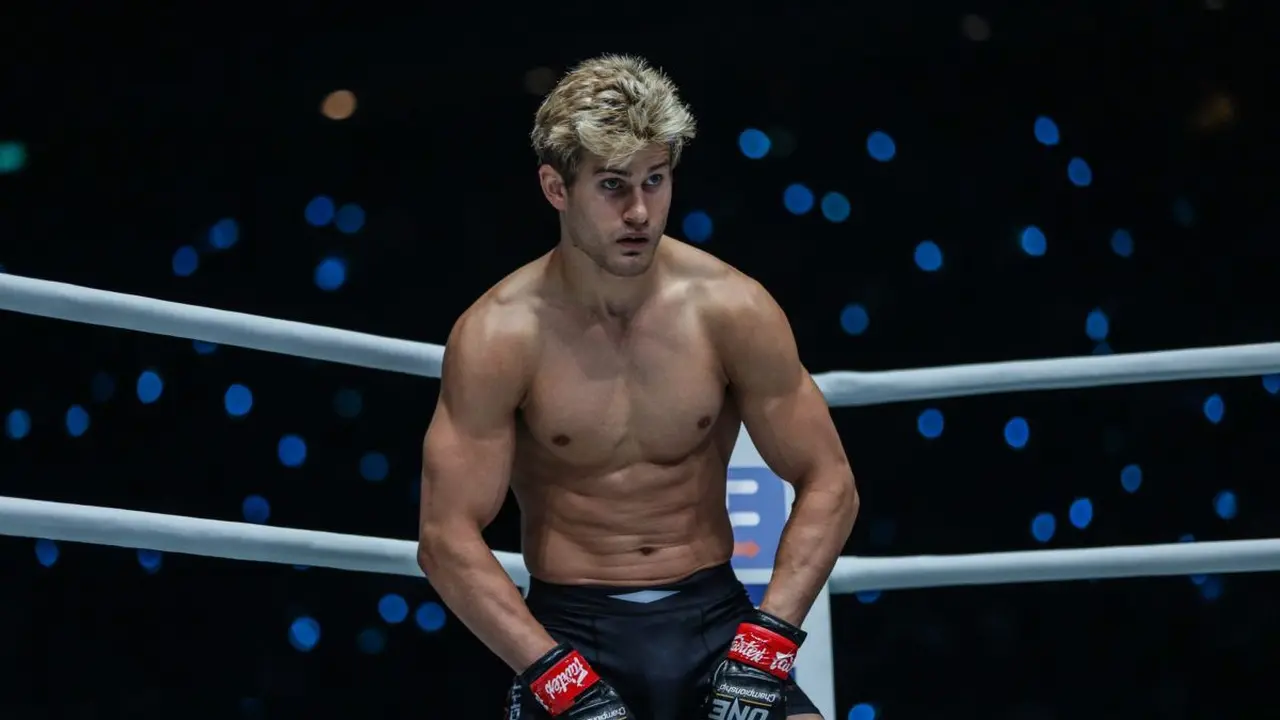 Sage Northcutt