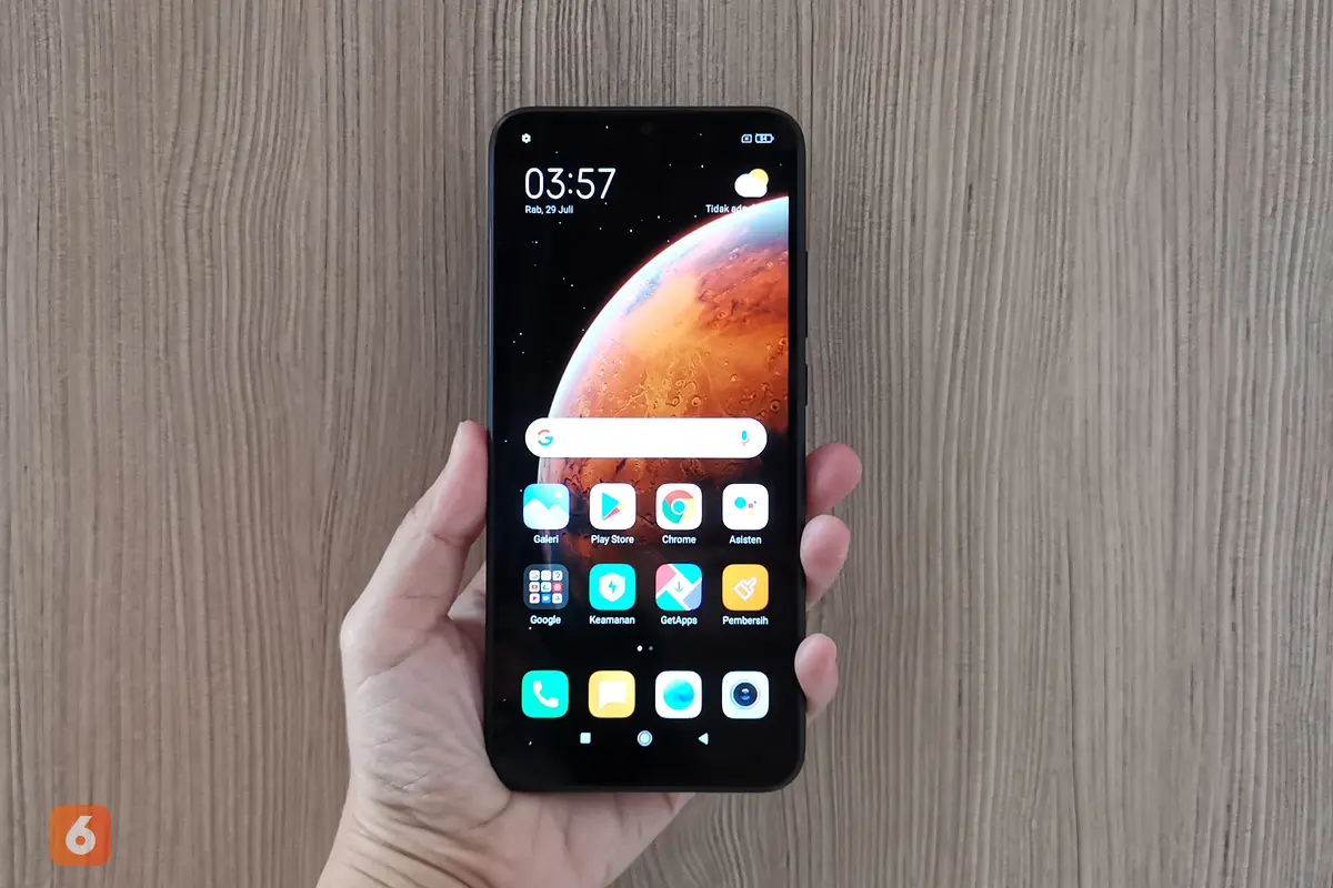 Redmi 9A