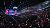 Konser G-Dragon (Foto: dok. CK Entertainment)