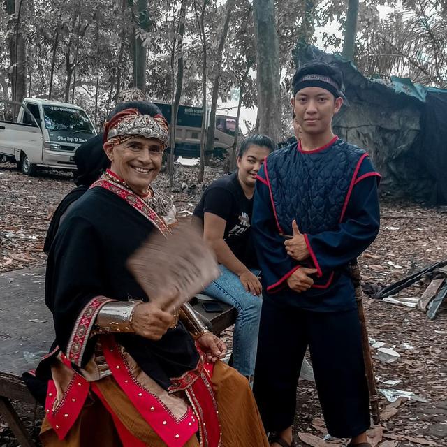 Genap 66 Tahun, Ini 6 Potret Transformasi Barry Prima yang Masih Aktif Berkarya