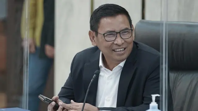 Wakil Direktur BRI Catur Budi Harto