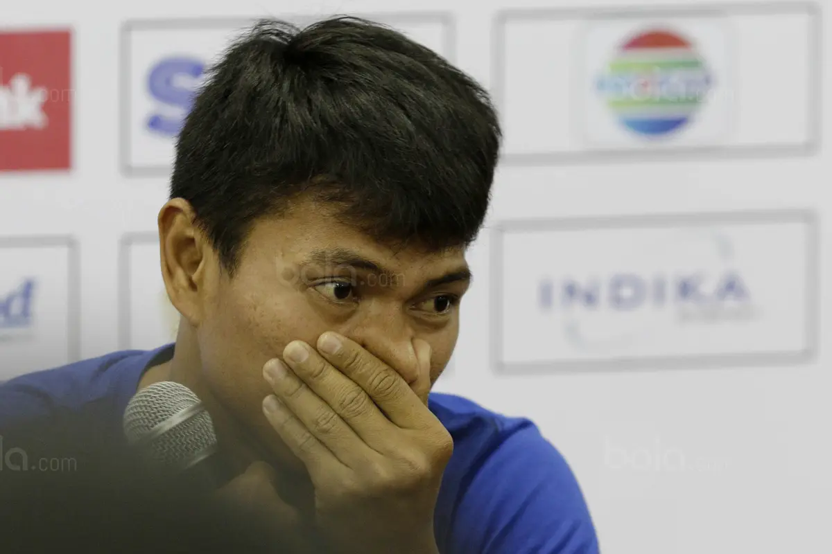 Persib Bandung, Piala Presiden 2018, Achmad Jufriyanto
