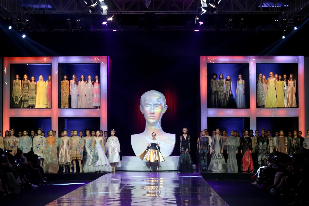 LAKMÉ Trend Gala, Kolaborasikan Makeup dan Fashion