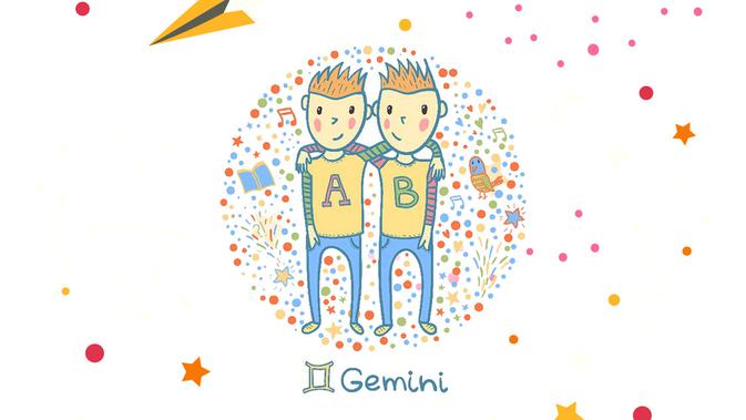 Ramalan Zodiak Gemini 2019/Copyright Fimela
