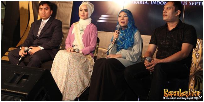 Press Conference Miss World Muslimah (c) KapanLagi.com
