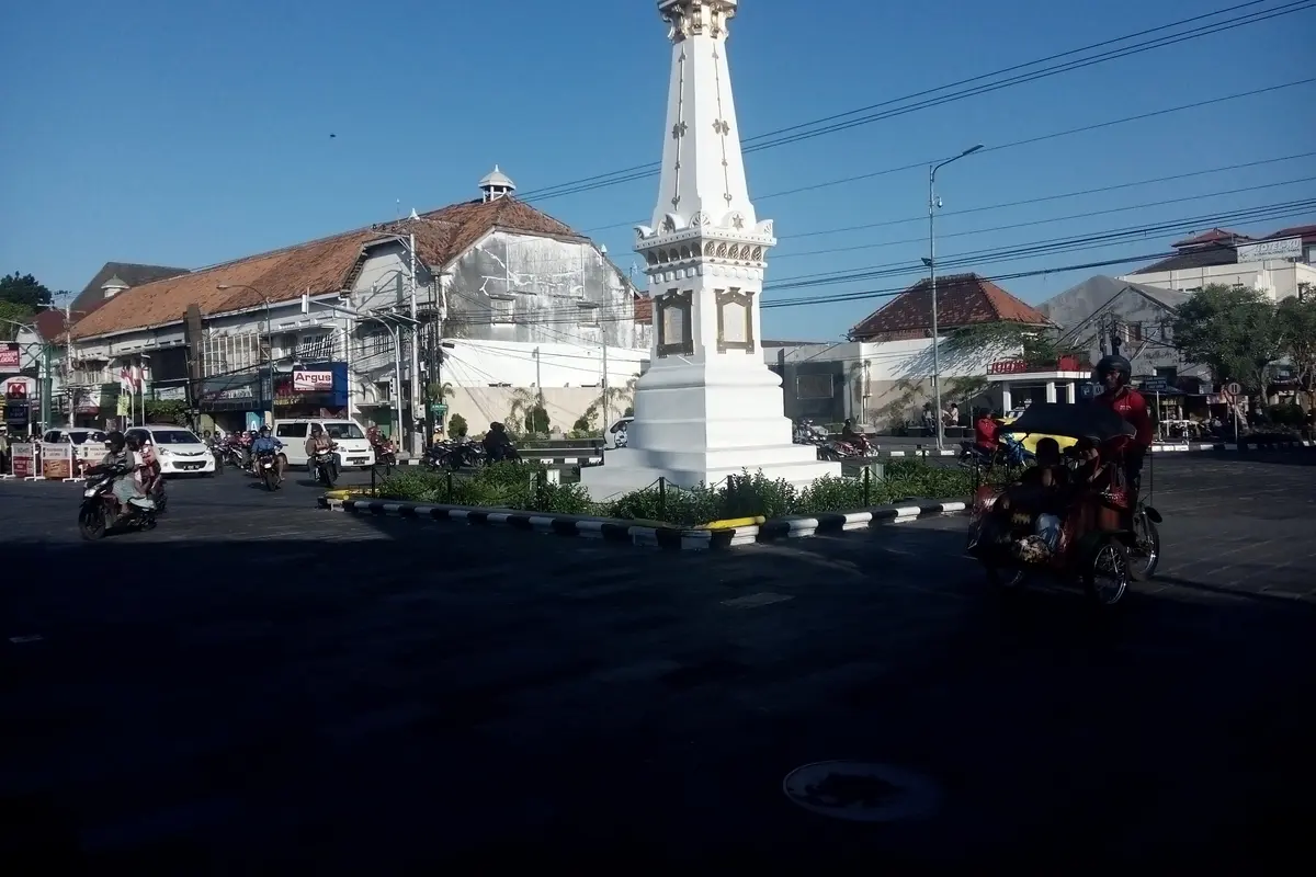 Jogja International Street Performance Kembali Diselenggarakan