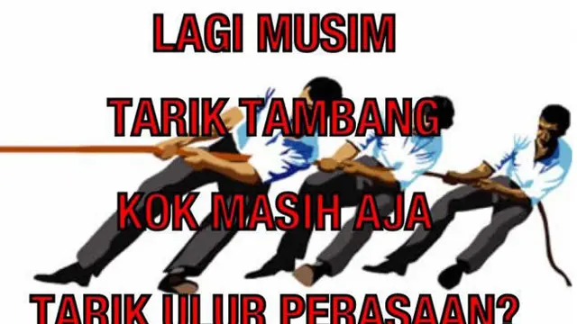 Meme Kocak Ramaikan HUT RI ke-72