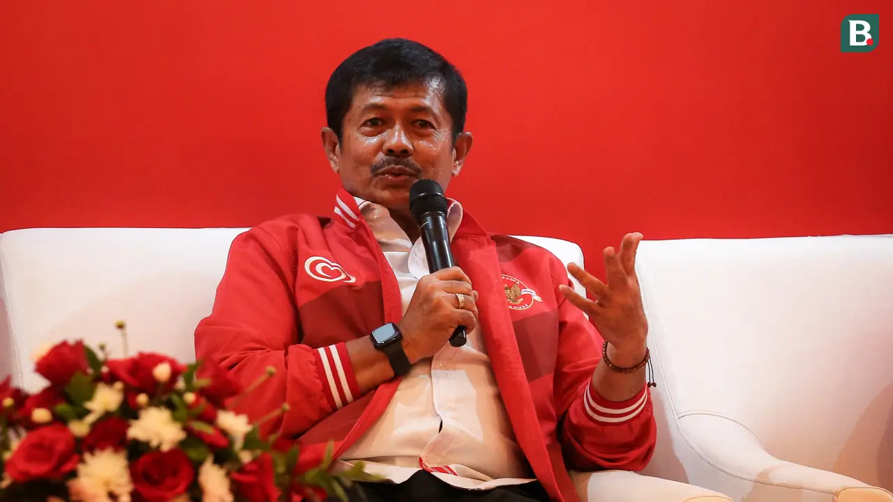Konferensi Pers Satu Hati Untuk Garuda