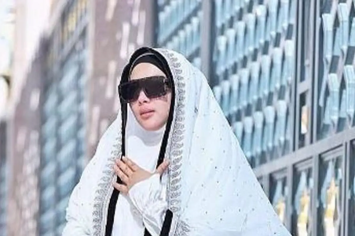 Syahrini (Foto: Instagram)