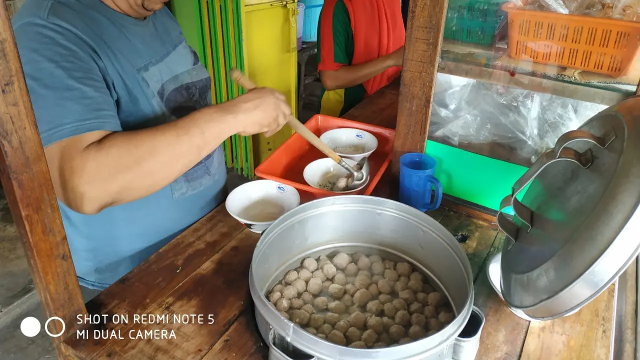 Bakso Pak Ndut
