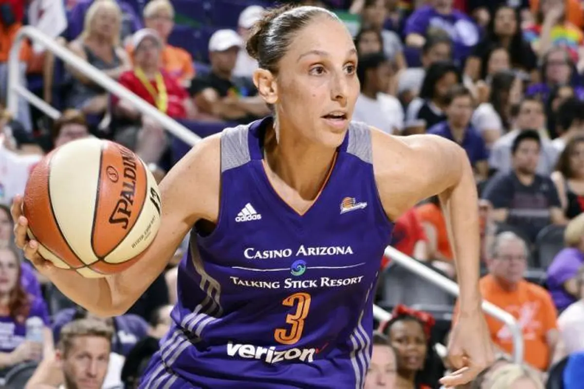 Diana Taurasi
