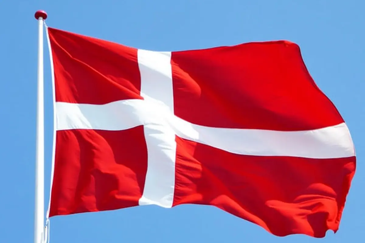 Ilustrasi Denmark.