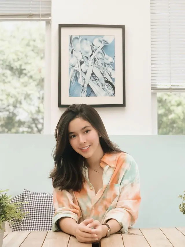 ilustrasi potret fay nabila, istri baru yang muncul di sinetron suara hati istri indosiar/instagram: faynabilalxndr