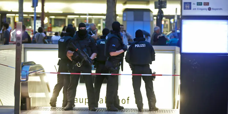 20160723-Pasca-Penembakan-Munich-Jerman-Reuters