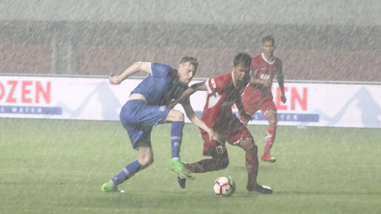 Timnas Islandia