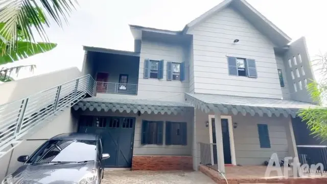 7 Potret Terbaru Rumah Arya Saloka Usai Renovasi, Tampil Mewah dengan Gaya Farmhouse