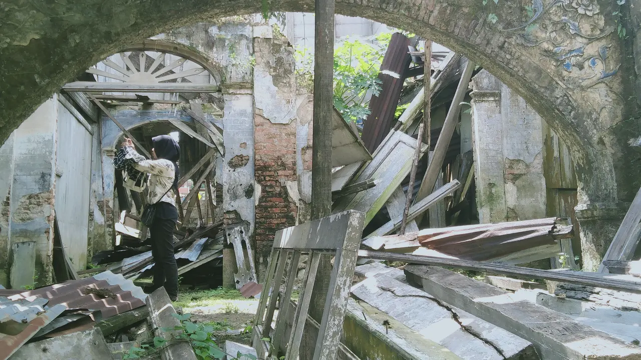 Rumah Batu Jambi