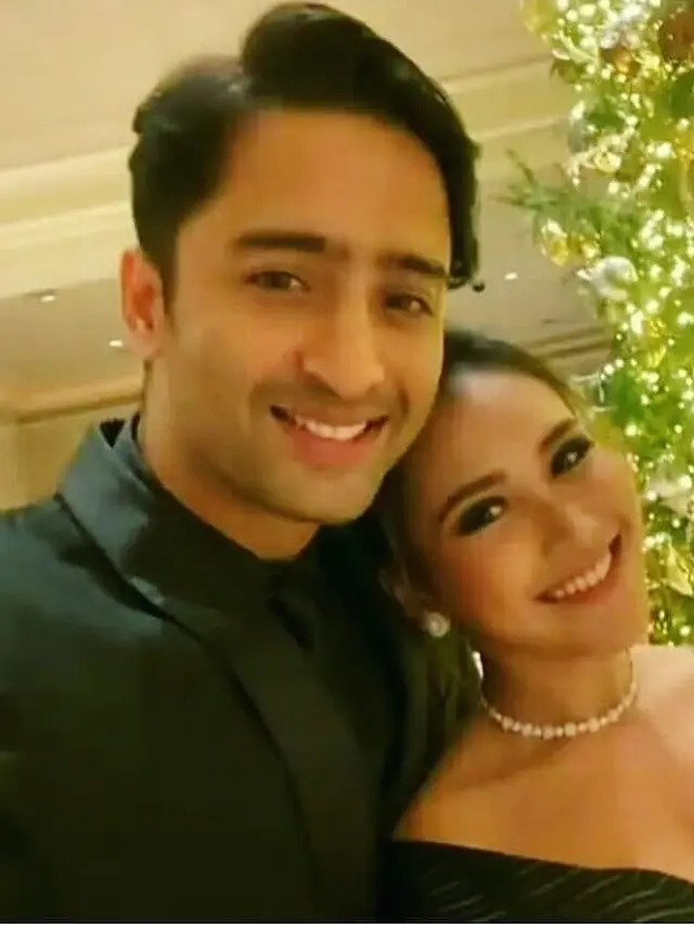 Potret Kompak Ayu Ting Ting dan Shaheer Sheikh Saat Hadiri Pesta