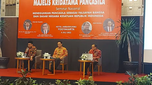 Badan Pembinaan Ideologi Pancasila