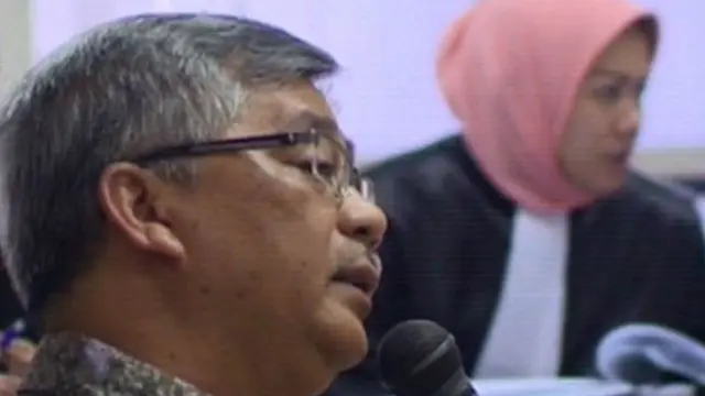 [VIDEO] Akil Mochtar: Khofifah Pemenang Sengketa Pilkada Jatim, 2:1