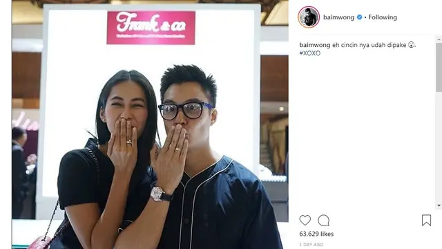 Baim Wong (Foto: Instagram)