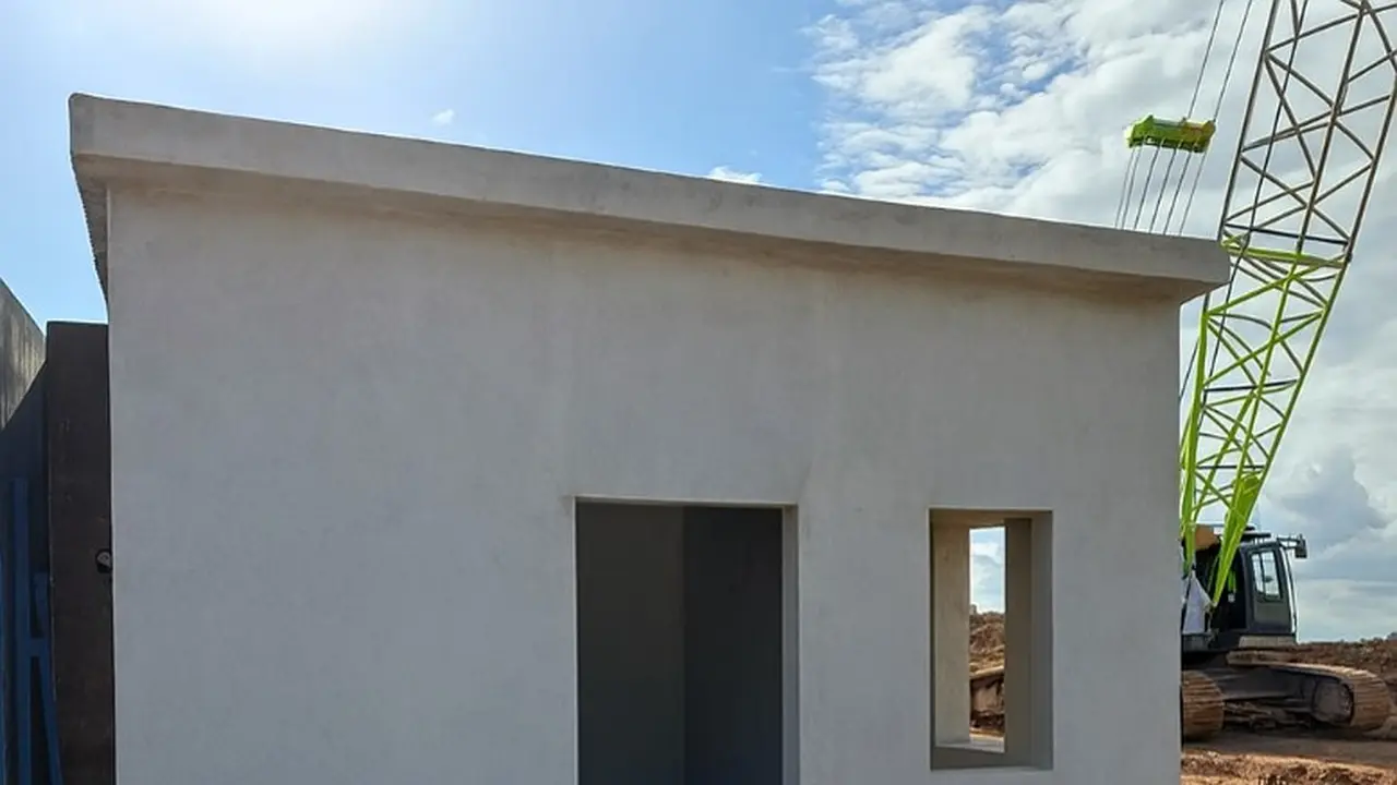 Inovasi teknologi modular beton