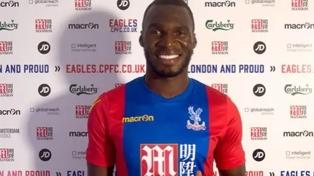 Christian Benteke