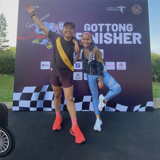 Gemar Olahraga, 4 Selebriti Ini Ternyata Ikut Ajang Triathlon