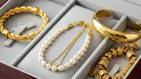 8 Jenis Model Gelang Emas yang Populer dan Elegan: Panduan Pilihan Terbaik Anda