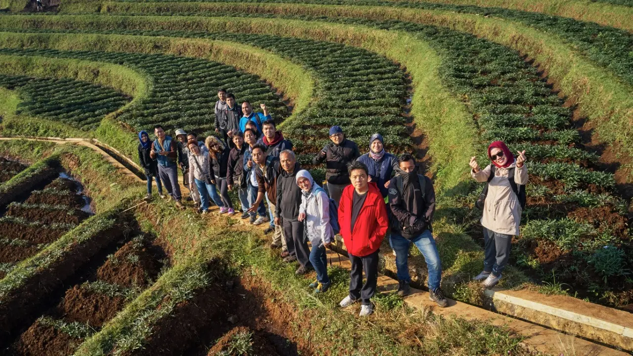 Komunitas Semut Foto, Komunitas Hobi dan Edukasi Fotografi di Bandung