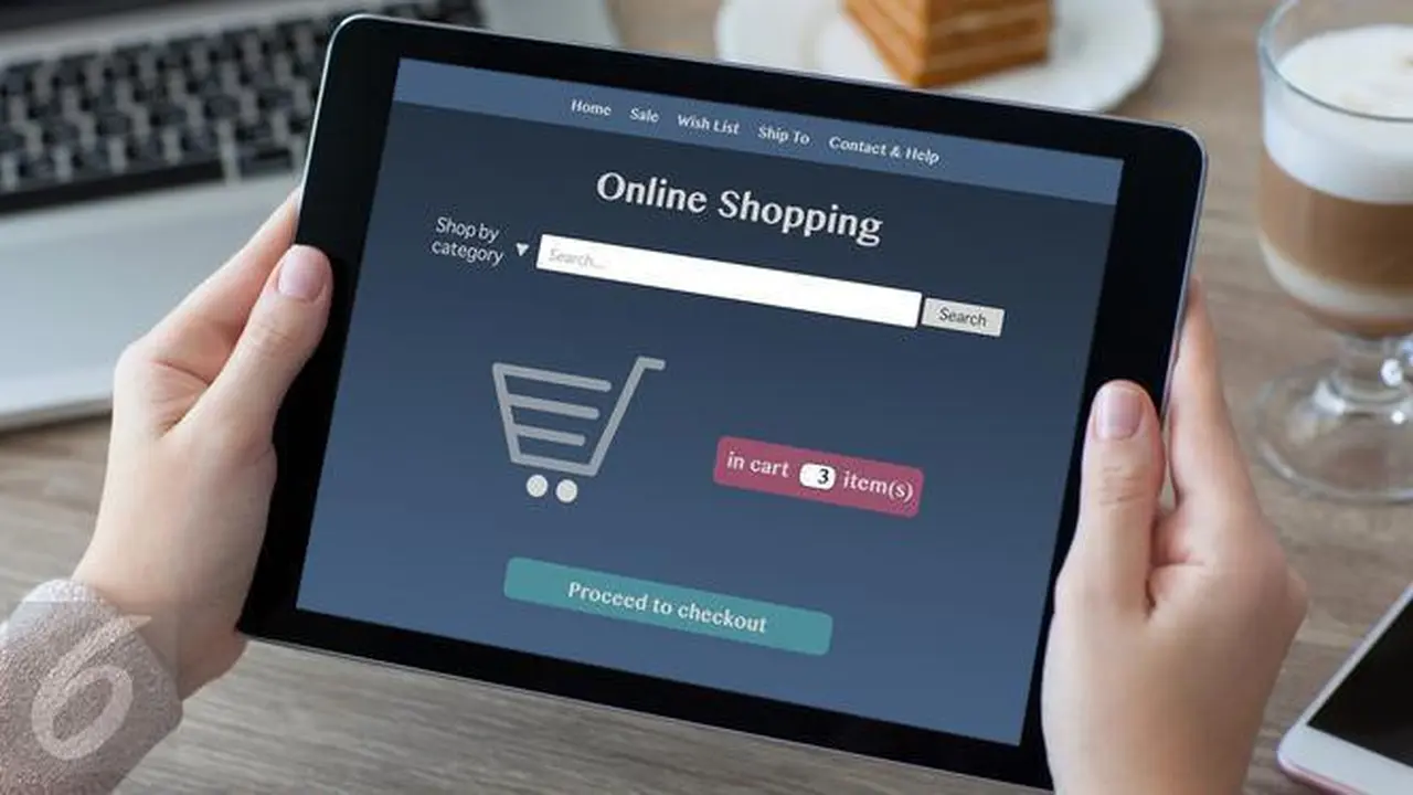 Tambah Pundi-Pundi dengan Berjualan Online di Lima Situs Ini