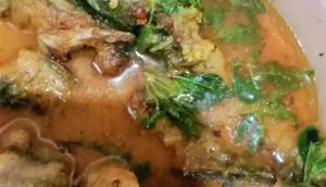 Resep praktis lele kuning kemangi (dok.Cookpad/Sayyidatin Nasikhah)