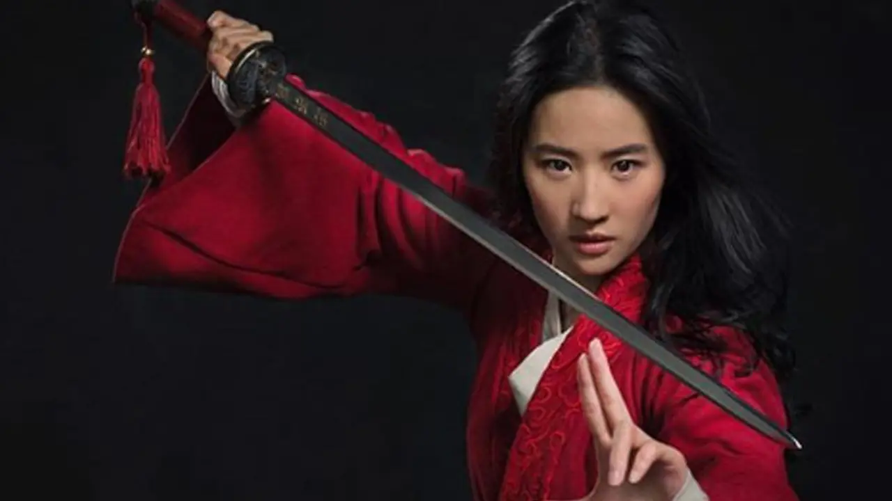 Liu Yifei