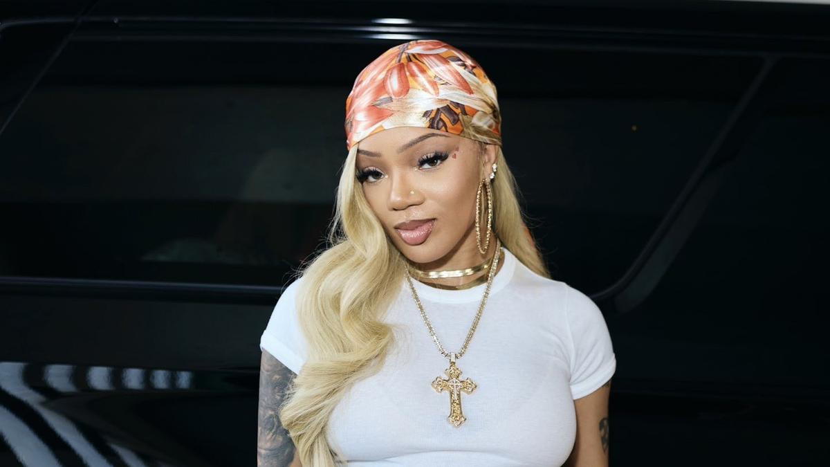 Rapper Glorilla is Arrested Recently, What Happened?