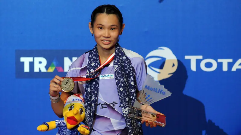 Tai Tzu Ying 