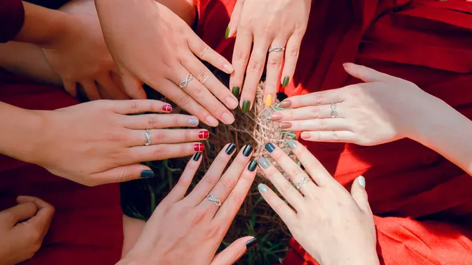 nail art-kezo