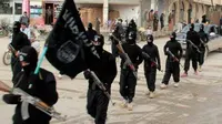 ISIS, Presiden Kurus, dan 'Donatur Sensasi'