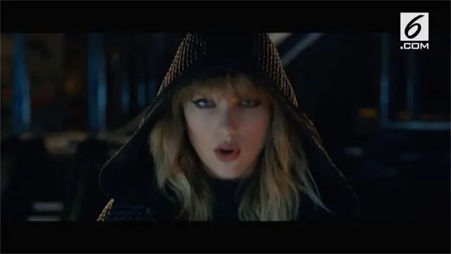 VIDEO: Taylor Swift Akan Buka American Music Awards