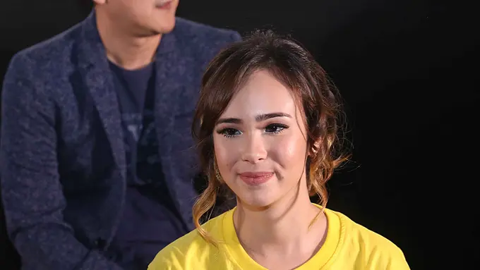 [Bintang] Pamela Bowie