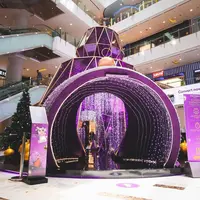 Dengan tema “A Shining Shimmering Christmas” Grand Indonesia hadirkan ragam hiburan dan keseruan menarik.