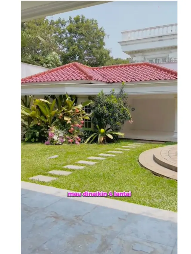 6 Potret Rumah Baru Shindy Samuel, Jadi Tempat Meeting Bareng Ivan Gunawan