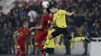 Kekalahan Timnas Indonesia dari Malaysia Dianggap Memalukan