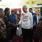 Bupati Maros dan puluhan kades belajar soal desa inklusi kepada Ganjar (Liputan6.com/Istimewa)