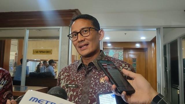 Sandiaga Uno