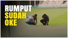 Berita video Ketum PSSI, Erick Thohir, Yunus Nusi dan Rakhmad Afif Cek Kondisi Rumput SUGBK Jelang Timnas Vs Jepang dan Arab Saudi
