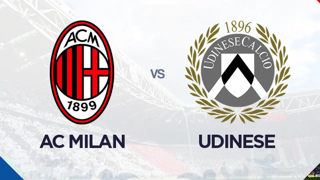 AC Milan Vs Udinese