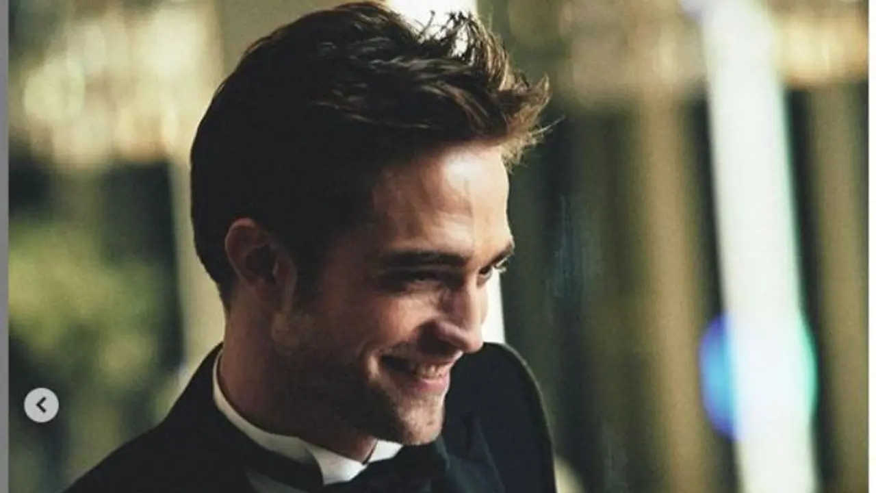 Robert Pattinson